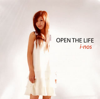 【国内盤CD】【新品】i-nos ／ OPEN THE LIFE