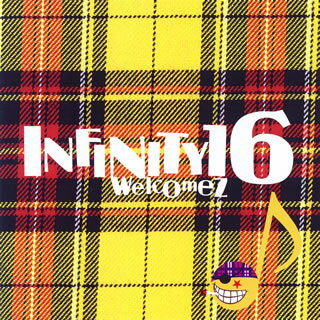 【国内盤CD】INFINITY 16 ／ Welcomez[2枚組]