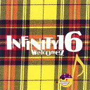 【国内盤CD】INFINITY 16 ／ Welcomez[2枚組]