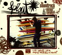 【国内盤CD】「Sprout」〜the soundtrack from the surf movie sprout by thomas cambell 3