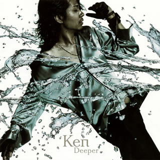【国内盤CD】Ken ／ ディーパー [CD+DVD][2枚組]