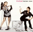 【国内盤CD】Koda Kumi×misono ／ It's all Love! [CD+DVD][2枚組]