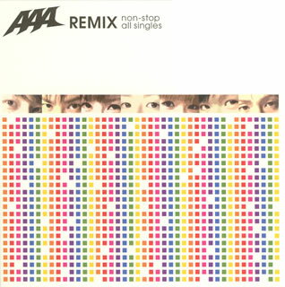 【国内盤CD】AAA ／ AAA REMIX non-stop all singles