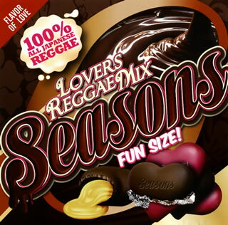 【国内盤CD】LOVERS REGGAE MIX Seasons
