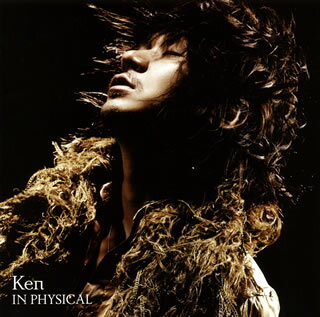 【国内盤CD】Ken ／ イン フィジカル [CD+DVD][2枚組]