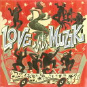 【国内盤CD】PUSHIM presents LOVE this MUZIK