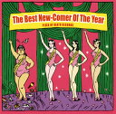 【国内盤CD】The Best New-Comer Of The Year