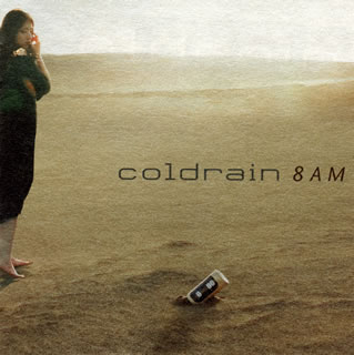 【国内盤CD】coldrain ／ 8AM [CD+DVD][2枚組]