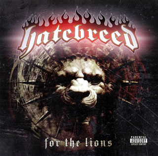 【国内盤CD】【新品】ヘイトブリード / フォー・ザ・ライオンズ