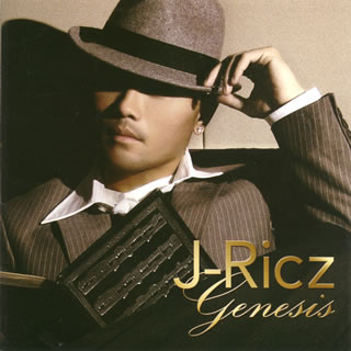 【国内盤CD】【新品】ジェイ・リクス ／ ジェネシス