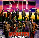 【国内盤CD】EXILE ／ THE MONSTER〜Someday〜 [CD+DVD][2枚組]