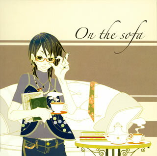 【国内盤CD】On the sofa