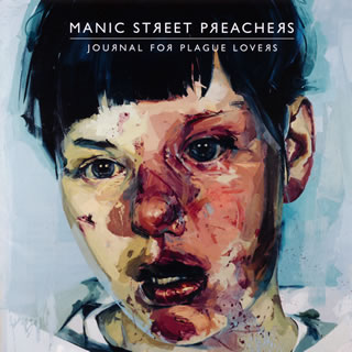 【国内盤CD】MANIC STREET PREACHERS ／ JOURNAL FOR PLAGUE LOVERS