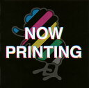 【国内盤CD】ホイフェスタ ／ NOW PRINTING