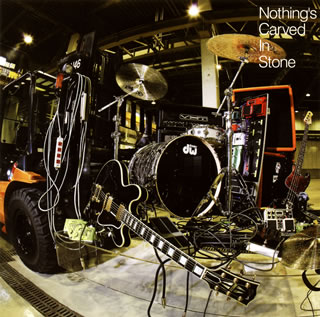 【国内盤CD】Nothing's Carved In Stone ／ PARALLEL LIVES