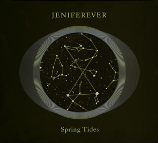 【国内盤CD】JENIFEREVER ／ Spring Tides
