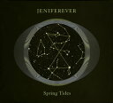 【国内盤CD】JENIFEREVER ／ Spring Tides