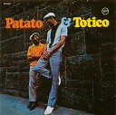 【国内盤CD】【新品】パタート・バルデス&トティーコ・アランゴ / パタート&トティーコ