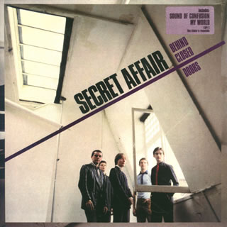 【国内盤CD】SECRET AFFAIR ／ BEHIND CLOSED DOORS