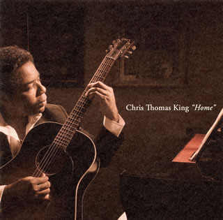 【国内盤CD】クリス・トーマス・キング ／ ホーム