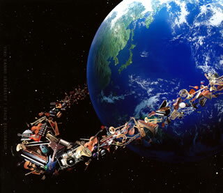 ڹCDYOKO KANNO ȥ٥  SPACE BIO CHARGE[3]