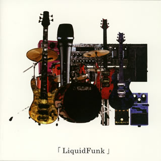 【国内盤CD】LiquidFunk ／ LiquidFunk