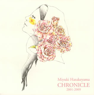 【国内盤CD】畠山美由紀 ／ CHRONICLE 2001-2009