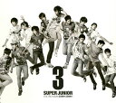 【国内盤CD】SUPER JUNIOR ／ 第3集 SORRY，SORRY [CD+DVD][2枚組]