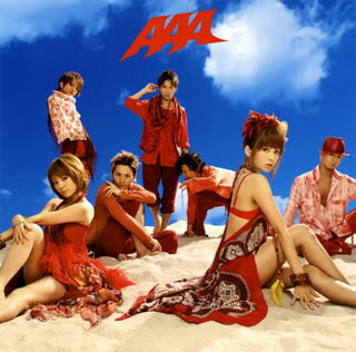 【国内盤CD】AAA ／ 西風雲 ／ Summer Revolution ／ Break Down ／ Break your name [CD+DVD][2枚組]