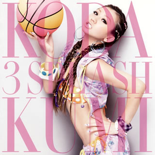 【国内盤CD】KODA KUMI ／ 3 SPLASH [CD+DVD][2枚組]