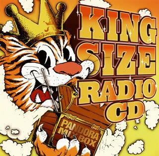 【国内盤CD】KING SIZE RADIO CD PANDORA MIX BOX