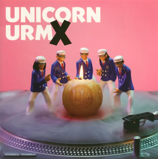 【国内盤CD】ユニコーン ／ URMX