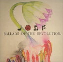 【国内盤CD】JACKIE-O MOTHERFUCKER ／ BALLADS OF THE REVOLUTION