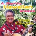 【国内盤CD】【新品】ジョージ・カフモク・ジュニア / ア・ジェントル・ハワイアン・ブリーズ〜ザ・ベスト・オブ・スラック・キー・ギター・ソングス〜