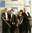 【国内盤CD】【新品】スリー・シティーズ組曲 東京メトロポリタン・トロンボーン・クァルテット
