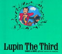 【国内盤CD】「Lupin The Third」DANCE&DRIVE official covers&remixes