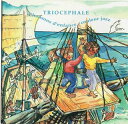 【国内盤CD】【新品】トリオセファル / シャンソン ダンファンス クールジャズ