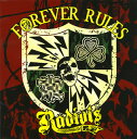 【国内盤CD】【新品】RADIOTS / FOREVER RULES