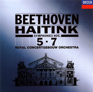 コンセルトヘボウ管の100周年を記念して録音されたベートーヴェンの交響曲全集からの一枚。素晴らしい演奏だ。ハイティンクの指揮には推進力があり、格調の高さもある。名ホールとともに生み出された豊かでまろやかなオーケストラの響きも聴きものだ。(治)【品番】　UCCD-4312【JAN】　4988005575456【発売日】　2009年09月09日【収録内容】●ベートーヴェン:(1)交響曲第5番ハ短調op.67「運命」(2)交響曲第7番イ長調op.92【関連キーワード】ベルナルト・ハイティンク|ルートヴィヒ・ヴァン・ベートーヴェン|ロイヤル・コンセルトヘボウ管弦楽団|ベルナルト・ハイティンク|ルートヴィヒ・ヴァン・ベートーヴェン|ロイヤル・コンセルトヘボウ・カンゲンガクダン|ベートーヴェン・コウキョウキョク・ダイ5バン・ウンメイ・ダイ7バン|コウキョウキョク・ダイ5バン・ハタンチョウ・OP0067・ウンメイ|コウキョウキョク・ダイ7バン・イチョウチョウ・OP0092