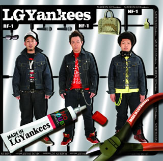 【国内盤CD】LGYankees ／ MADE IN LGYankees [CD+DVD][2枚組][初回出荷限定盤(初回限定盤)]