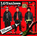 【国内盤CD】LGYankees ／ MADE IN LGYankees