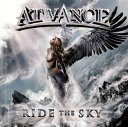 【国内盤CD】【新品】アット・ヴァンス / ライド・ザ・スカイ