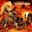 【国内盤CD】【新品】ドロ / フィアー・ノー・イーヴル