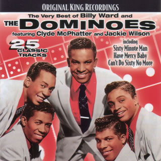 BILLY WARD&THE DOMINOES ／ The Very Best of BILLY WARD&THE DOMINOES