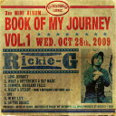 【国内盤CD】Rickie-G ／ BOOK OF MY JOURNEY VOL.1