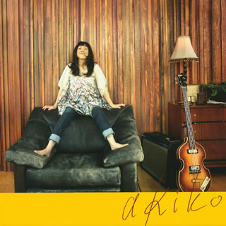 ڹCD  akiko-English Version-