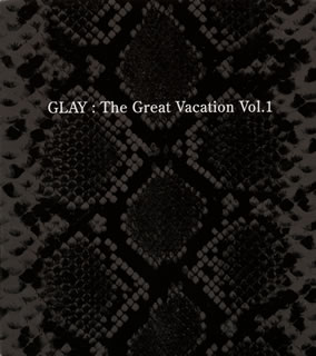 【国内盤CD】GLAY ／ THE GREAT VACATION VOL.1[3枚組]