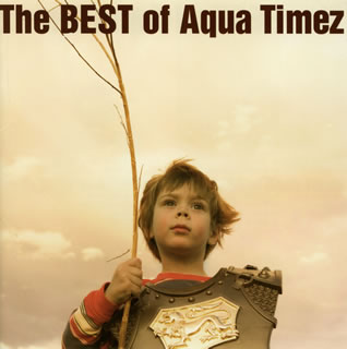 【国内盤CD】Aqua Timez ／ The BEST of Aqua Timez[2枚組]