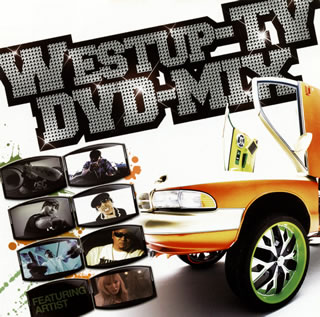 【国内盤CD】Westup-TV DVD-MIX [CD+DVD][2枚組]