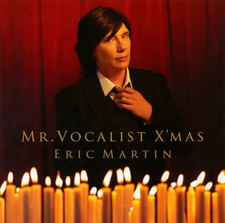 ڹCDۥåޡƥ  MR.VOCALIST X'MAS